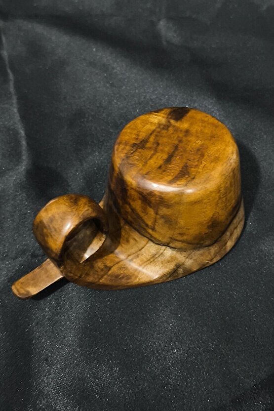 KUKSA, AHŞAP KUPA