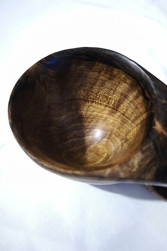 KUKSA, AHŞAP KUPA