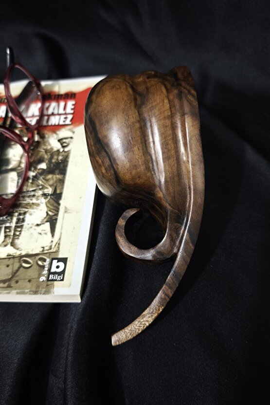 KUKSA BARDAK, AHŞAP KUPA