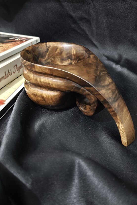 KUKSA BARDAK, AHŞAP KUPA