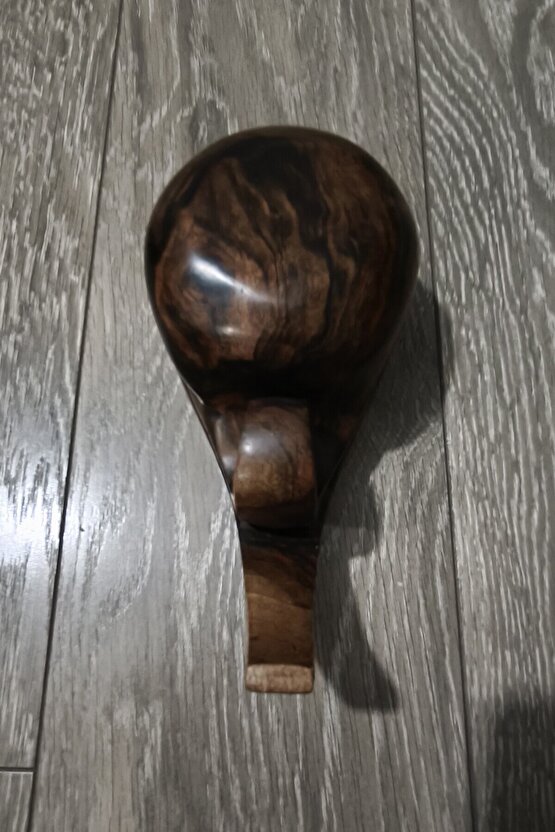 KUKSA BARDAK, AHŞAP KUPA