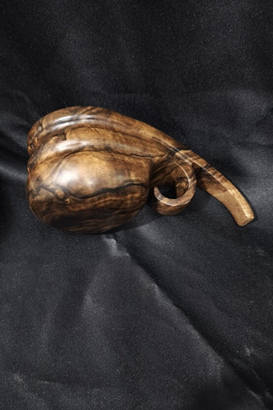 KUKSA BARDAK, AHŞAP KUPA