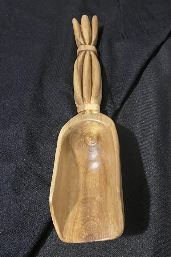 Ahşap Ölçü Kaşoğı