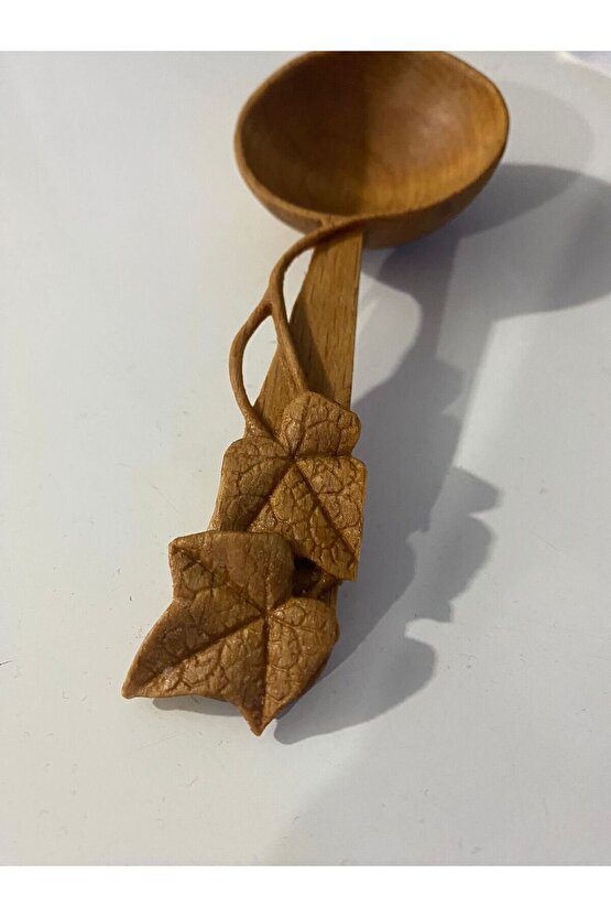 Ahşap Ölçü Kaşığı
