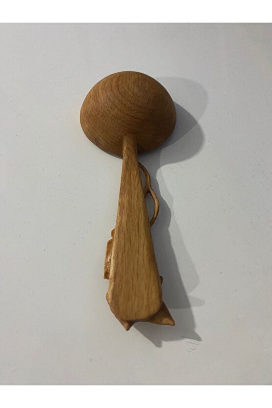 Ahşap Ölçü Kaşığı