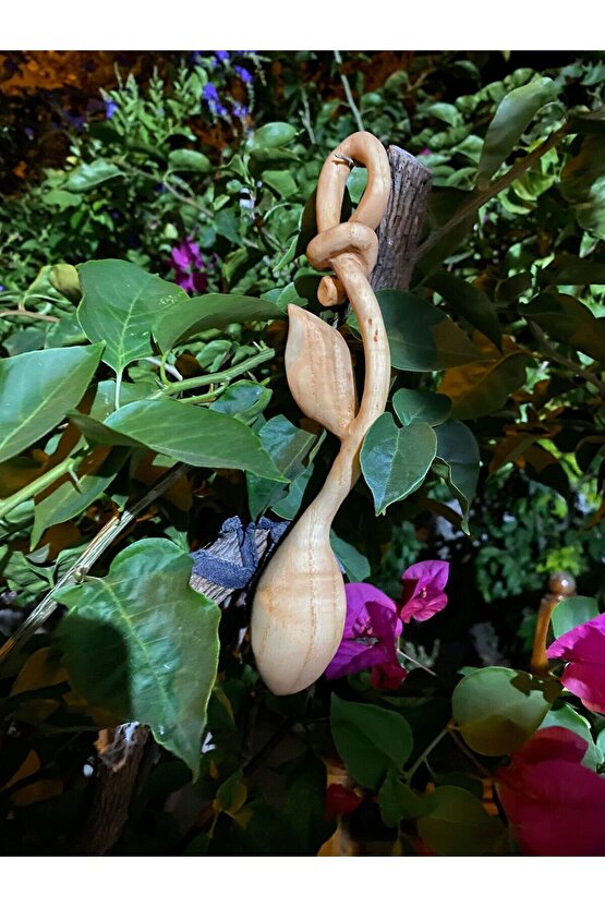 Ahşap Kaşık
