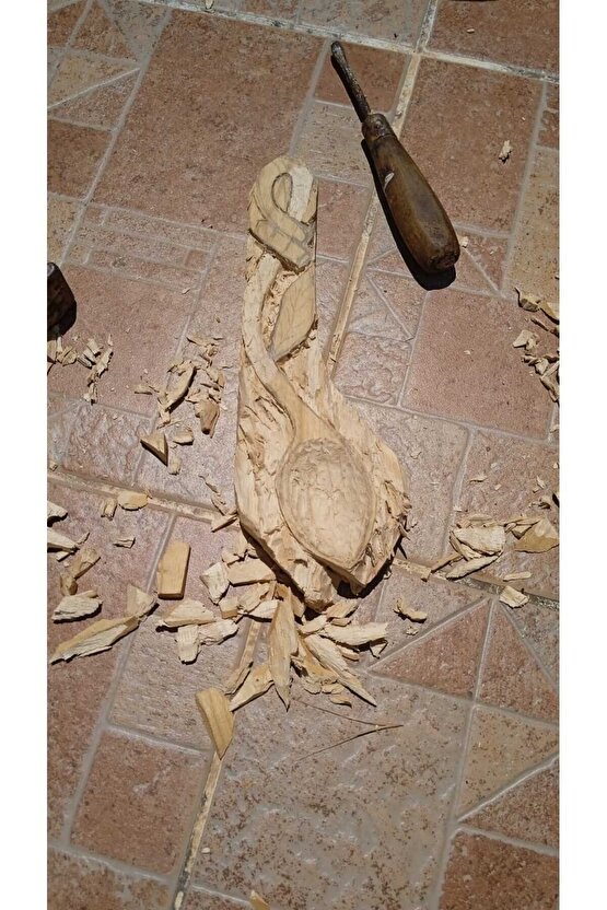Ahşap Kaşık