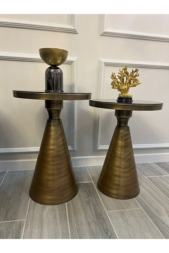 ZANOR 2 Lİ FIRÇALI GOLD ZİGON