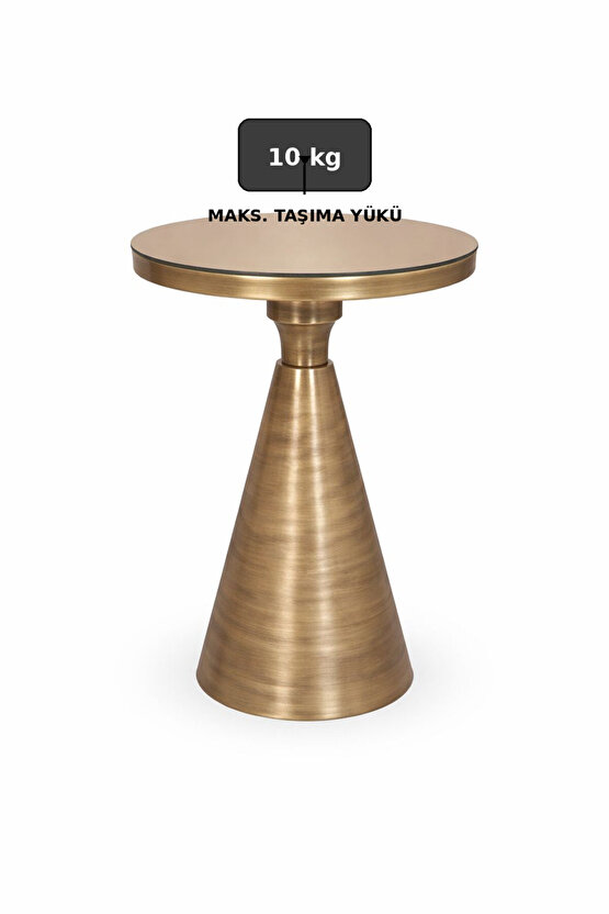 ZANOR FIRÇALI ESKİTME GOLD ZİGON