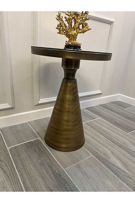 ZANOR FIRÇALI ESKİTME GOLD ZİGON