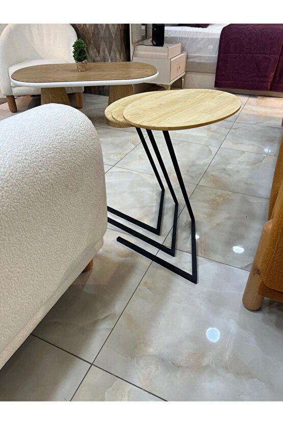 Zen 3lü zigon sehpa