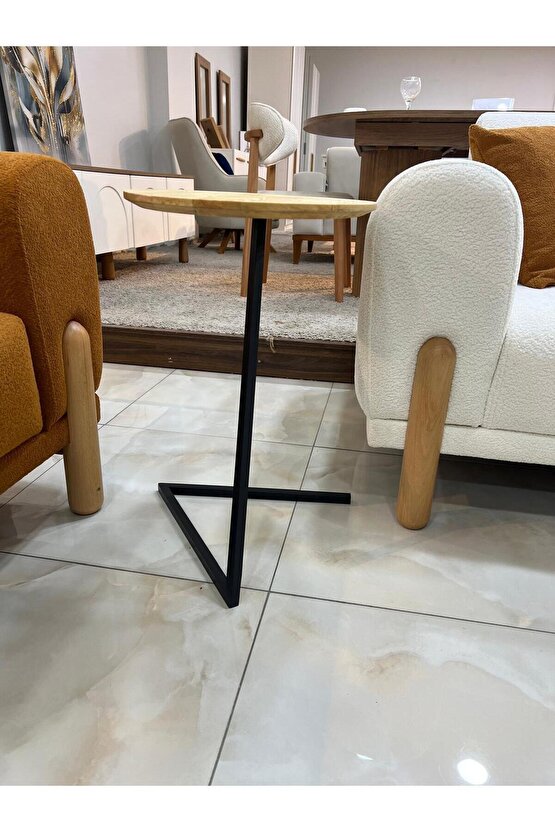 Zen tekli zigon sehpa