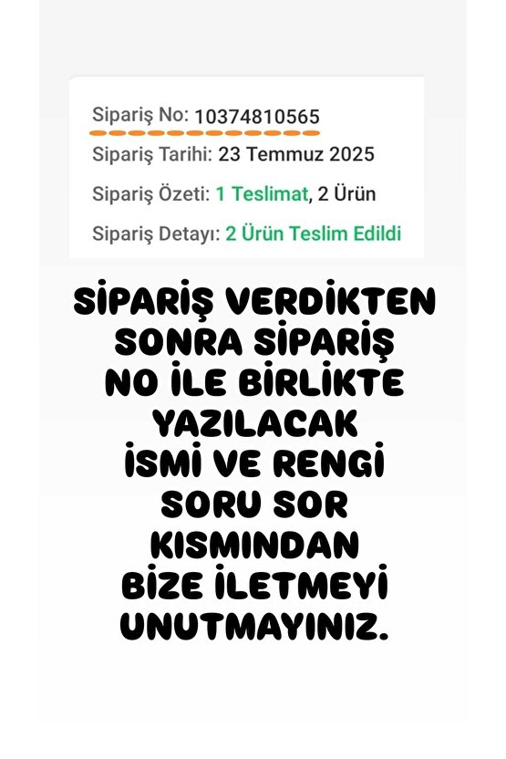Gold Aynalı Pleksi Isim- Altın Aynalı Pleksi Isim 25 Cm Gold