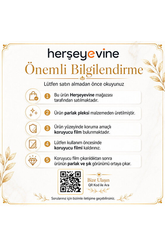 Gold Dekoratif Anahtar Priz Çerçevesi 2li
