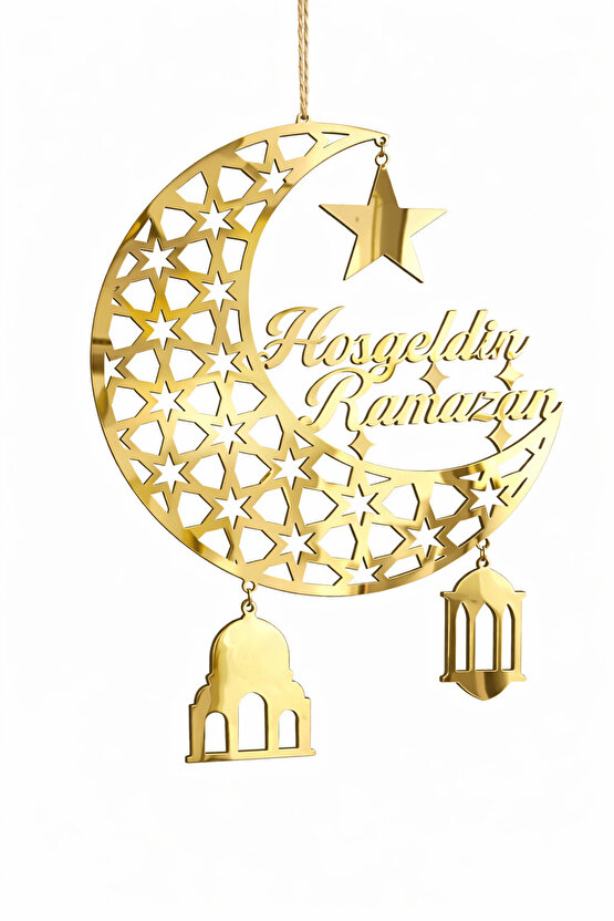Ramazan Ayı Duvar - Askı Ürünü