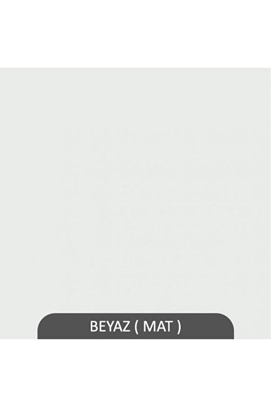 KUTU RAF - MODEL 6 (DERİNLİK 15 CM ) BEYAZ ( MAT )
