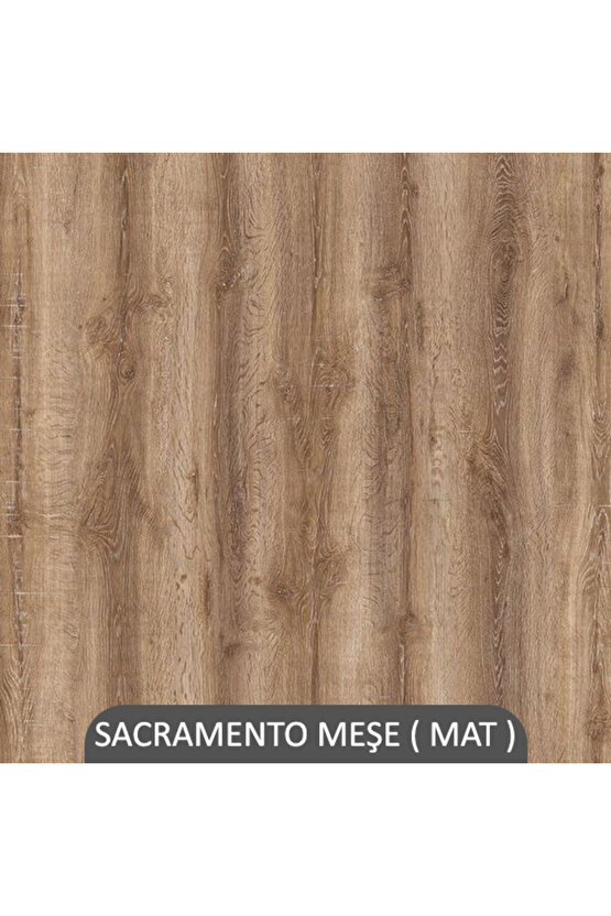 KUTU RAF - MODEL 9 ( DERİNLİK 30 CM ) HARELİ CEVİZ (MAT)