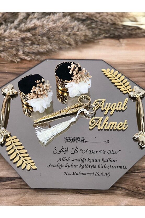 Nişan Tepsi İsimleri Kız İsteme Çiçeği Kutusu İsimleri Çikolata Kutusu İsimleri Pleksi