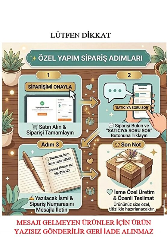 Kişiye Özel 50 Adet Kare Söz,Nişan,Nikah Çikolatası Üzerine Gold Gümüş Pleksi İsimlik
