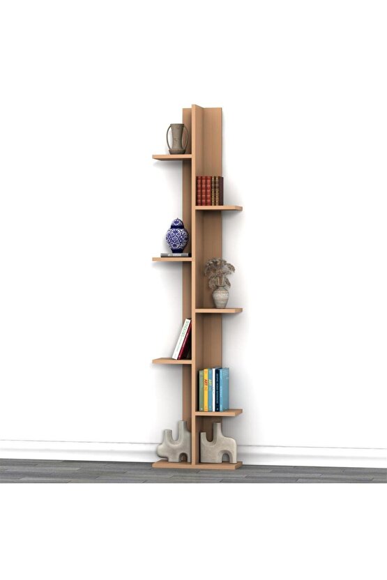 TREE  DUVAR RAF SET CAPPİCİNO