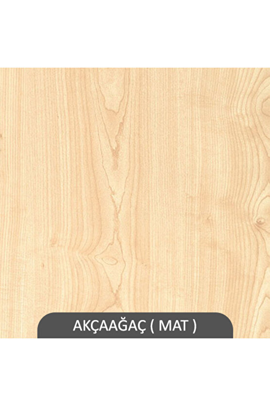 INFORNO SUNTALAM KİTAPLIK ( 200 X 40 X 28 ) AKÇAAĞAÇ ( MAT )