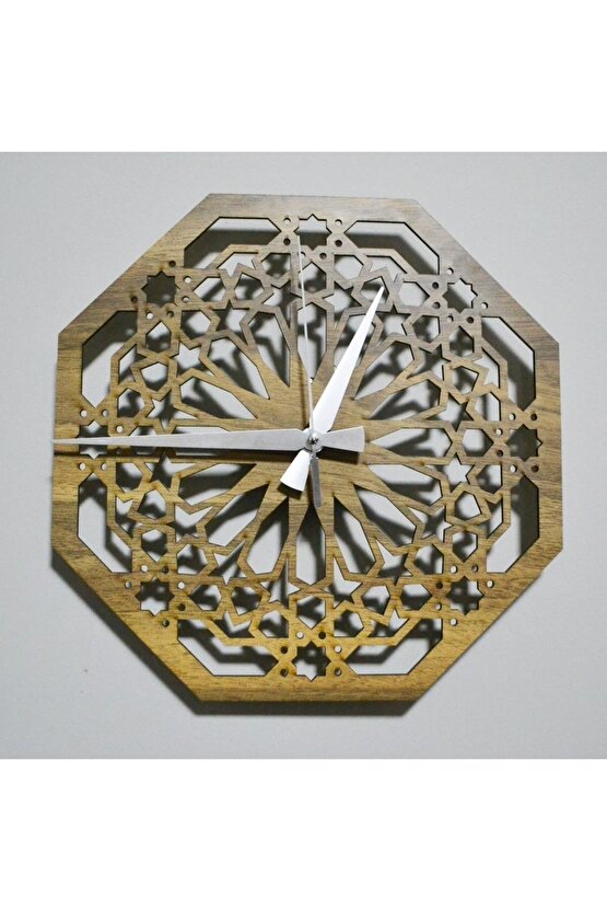 Duvar Saati - 0004