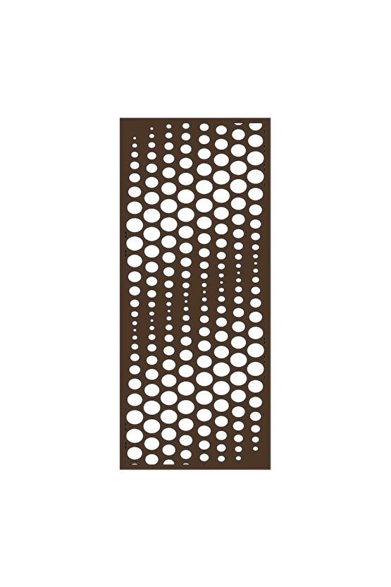 Seperatör - 0916 ( 75 X 175 Cm )
