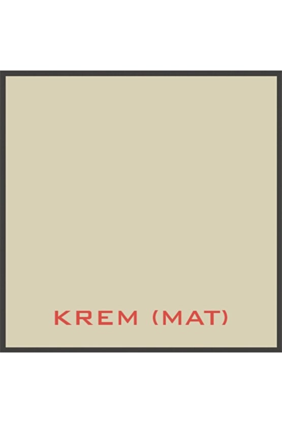 3 Lü Box Raf Set Krem