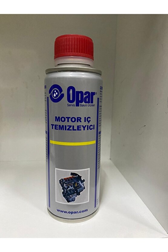 Motor İçi Temizleyici