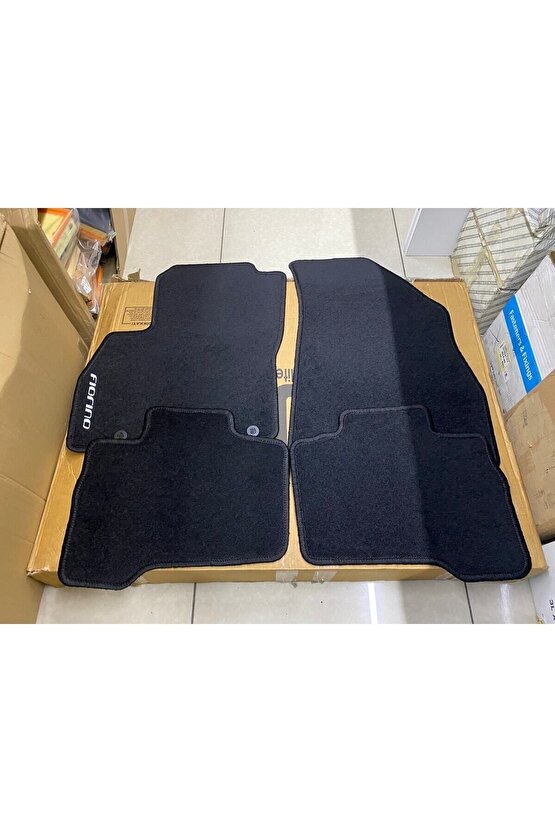 Fiat Fiorino Uyumlu Halı Paspas Takımı 55172425 2010-2025