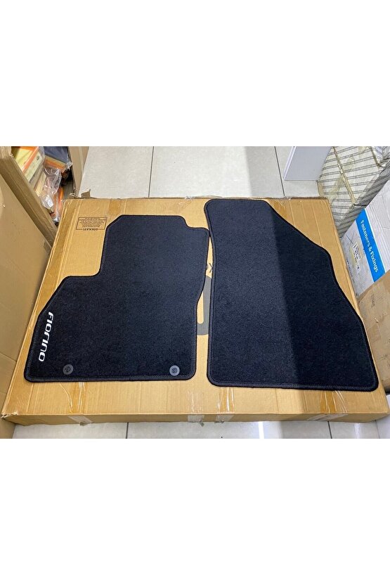 Fiat Fiorino Uyumlu Halı Paspas Takımı 55172425 2010-2025