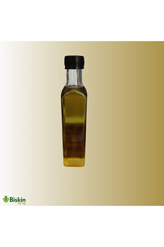 Bişkin Doğal Soğuk Pres Keten Yağı 250 ml | Omega-3 Kaynağı |