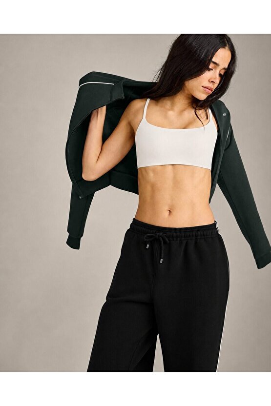 Oner Active Siyah Jersey Jogger Eşofman
