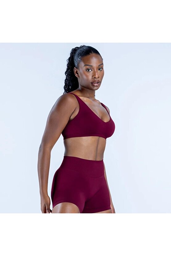 Impack Scoop Back Bra