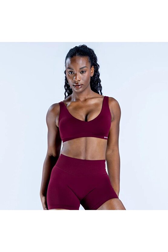 Impack Scoop Back Bra