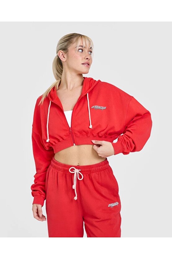 Oneractive Crop Ceket