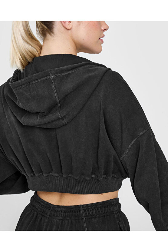Oneractive Crop Ceket