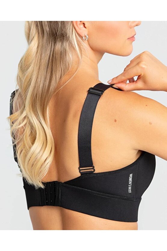 Womensbest Bra Siyah