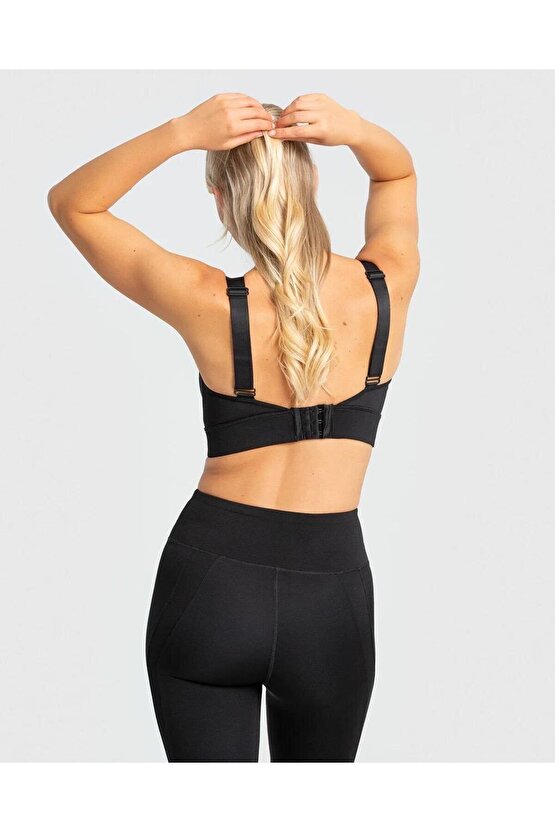 Womensbest Bra Siyah
