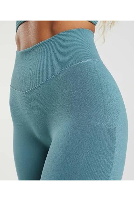 Gymshark Restday Collection Petrol Mavisi