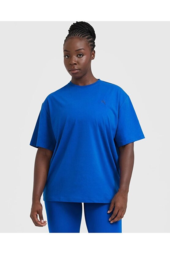 Oneractive T-shirt Mavi
