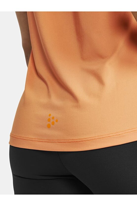 Craft T-shirt Sunset Orange