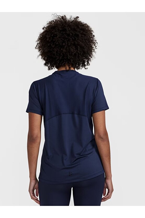 Craft T-shirt Lacivert