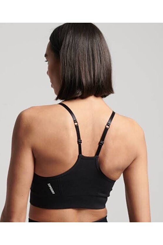 Spor Bra Siyah