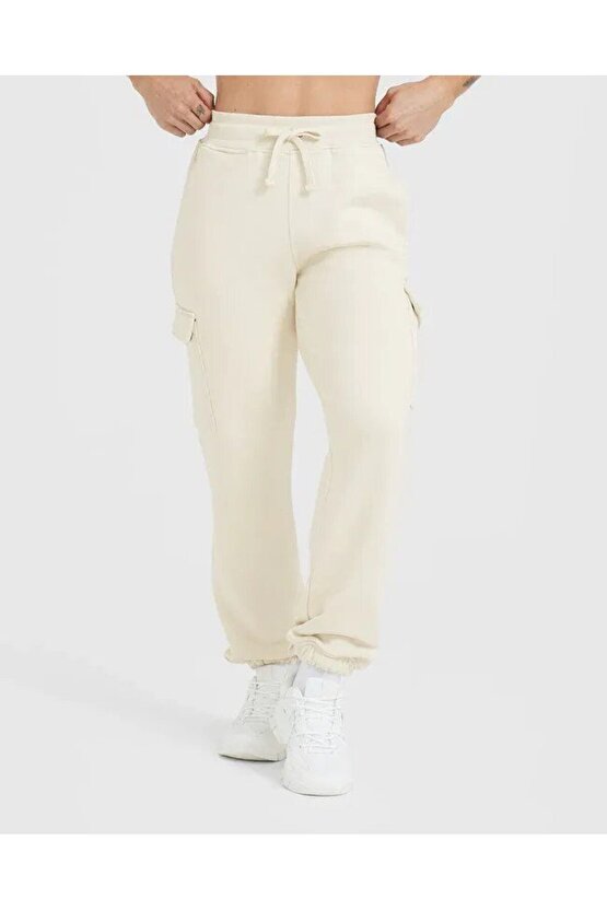 ONERACTİVE KARGO JOGGER Bej