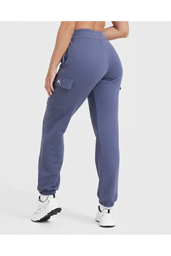 ONERACTİVE KARGO JOGGER İndigo