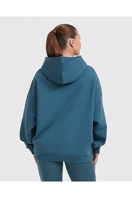 Oneractive sweatshirt Petrol Mavisi
