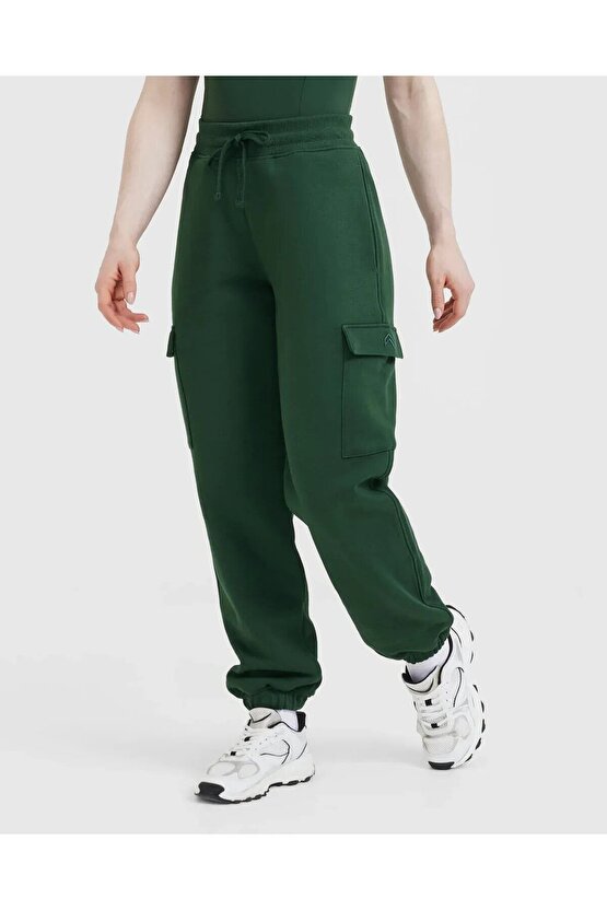 ONERACTİVE KARGO JOGGER Orman Yeşili