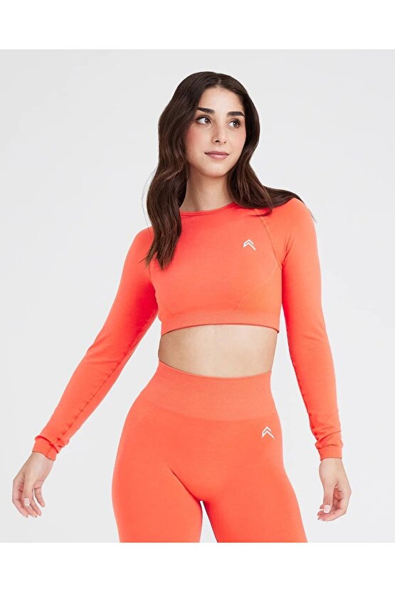 Oneractive Crop Uzun Kol