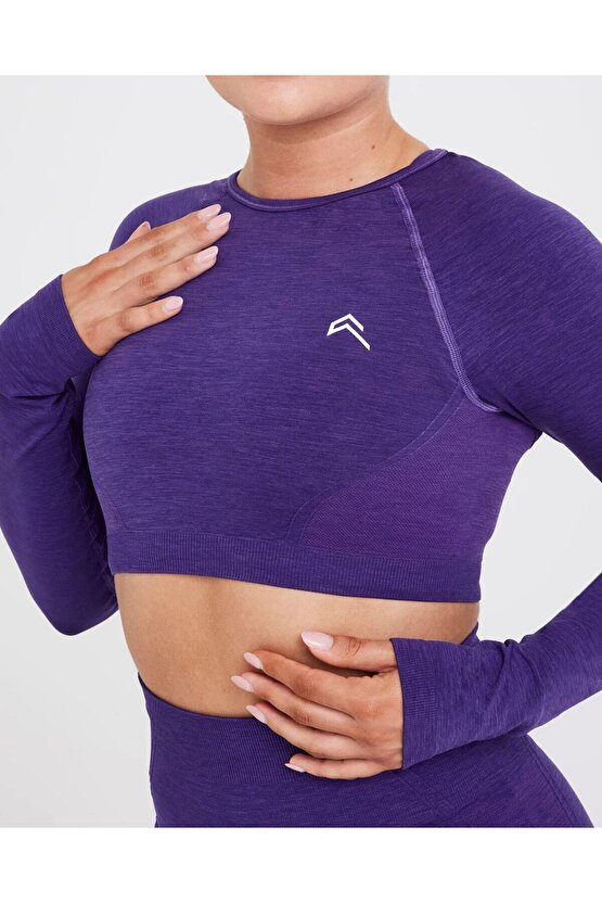 Oneractive Crop Uzun Kol